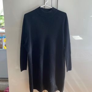 Hatch MATERNITY long sleeve sweater dress